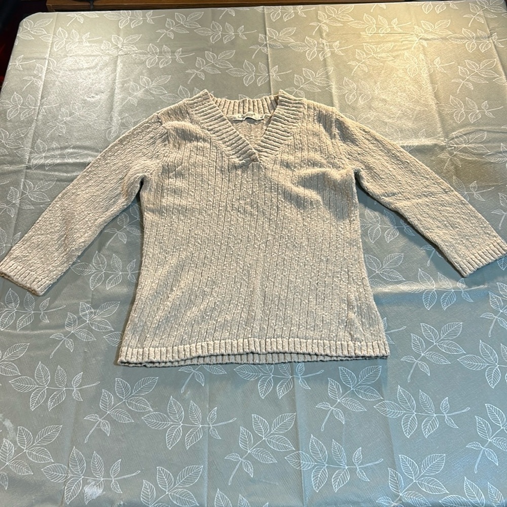 Ladies Jessica Sport 3/4 Sleeve Shirt.
